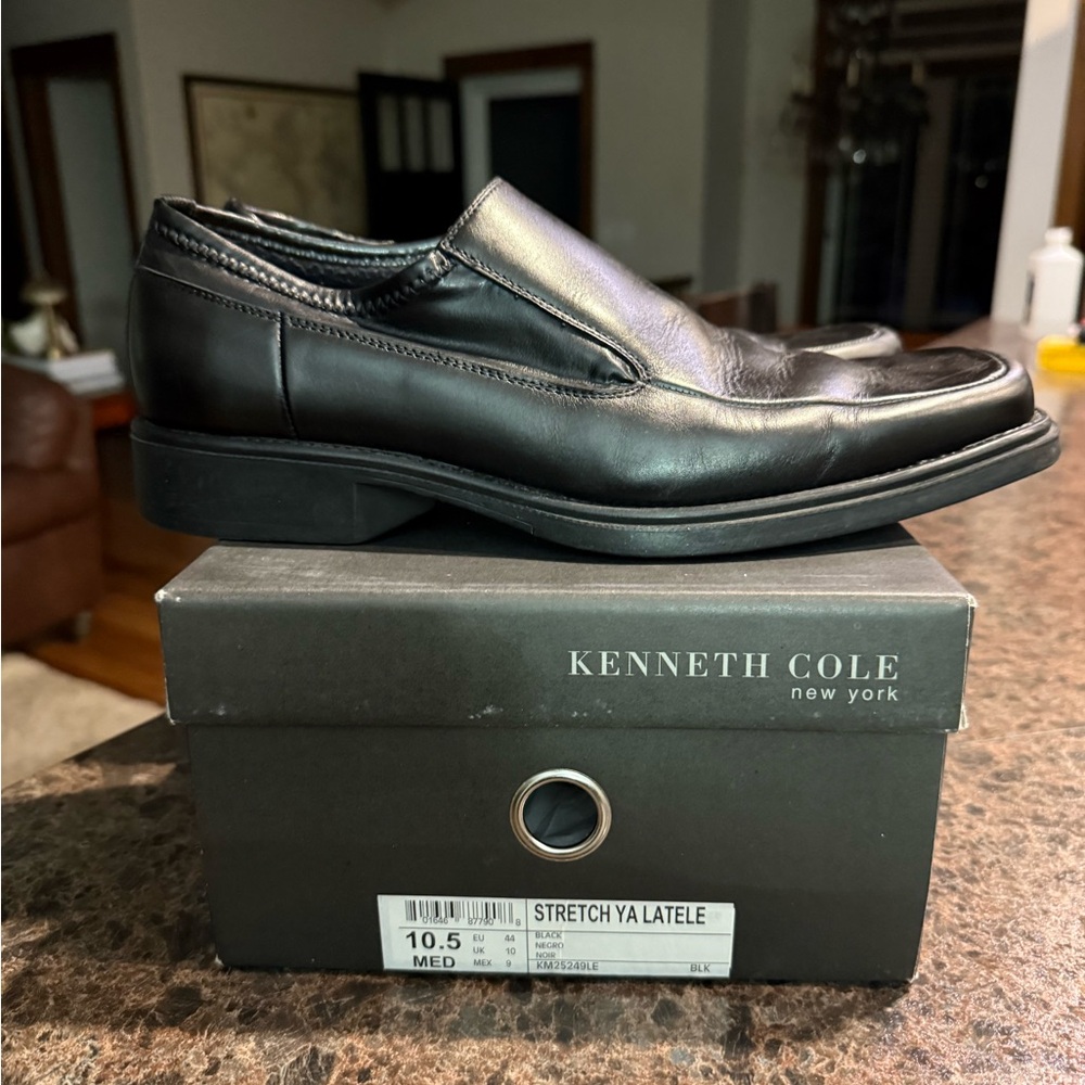 Kenneth Cole Dress slip on, men’s 10.5